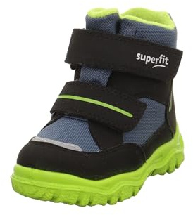 Superfit Jungen Husky1 Stiefel Gore-tex 1-006045Stiefel