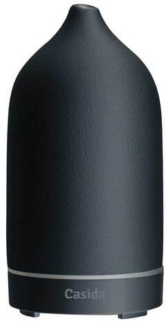 Aroma Diffuser Keramik schwarz 1 St