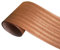 MNUPL Chapa de Madera de sapeli Natural, carpintería, Bricolaje, renovación de Altavoces y reparación de Muebles Tamaño: 22 * 230cm Grosor: 0,25mm