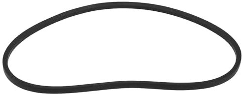 Create idea 1x Lawn Mower V-Belts O711Li Rubber Drive Belt Inner Girth 711mm Width 10mm Thick 6.5mm Compatible with Fuxtec FX-RM2050 FX-RM2055 FX-RM2060