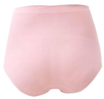 Sous-vêtements de maternité Doux et Respirants pour Femmes Enceintes, Culotte de Grossesse élastique Taille Haute, Taille XLXXL (Taille uniforme)