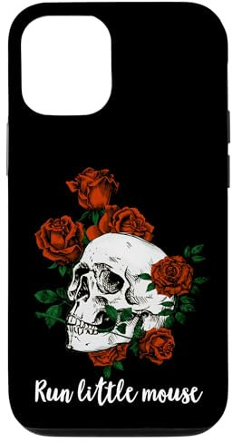 Run Little Mouse Smut Book Club Smutty Book Run Little Mouse Hülle für iPhone 12/12 Pro