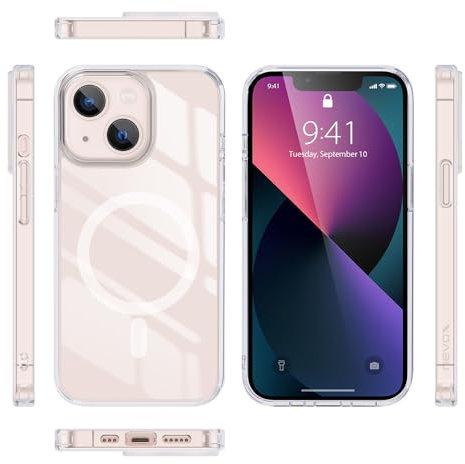 nevox StyleShell SHOCKFlex MagSafe iPhone 16 Plus