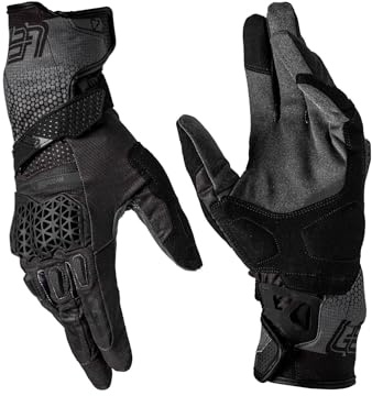 Leatt ADV HYDRADRI 5.5 Handschuhe | SCHWARZ MATT | 3XL/EU12/US13