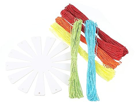 Operitacx 1 Satz Korbflechten bastelset basteln für bastel Set für Crafts for Korbflechter-Kits Süßigkeiten Seil gewebte Körbe Handarbeit Papier