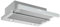 Cappa sottopensile Tecnowind Slim90 colore grigio con frontalino inox estraibile classe D