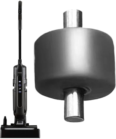 Numatic Henry Mini-Vorderrolle für Staubsauger, mit leisem Rollen, leicht zu manövrieren, installieren Sie, Staubsauger, spart Zeit und Ärger