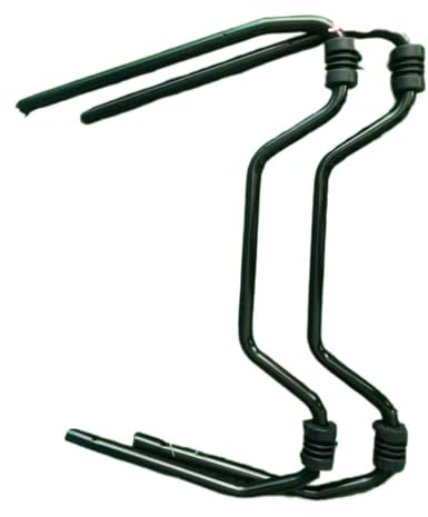 LZHUKOZ Für Agras-Drohnen in der Landwirtschaft: Stativ aus Aluminiumrohr für die Modelle t25, T20P, T40 und T50(2pcs t50)
