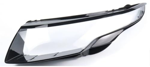 Frontscheinwerfer Objektiv Abdeckung Für Land Für Rover Für Range Für Rover Für Evoque 2012 2013 2014 2015 2016 2017 2018 Lichter Shell Scheinwerfer Objektivabdeckung(Left)