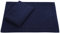 Betz 2 Stück Badvorleger Badematte Badteppich Duschvorleger Frottee Premium Größe 50x70 cm 100% Baumwolle Qualität 650g/m² Farbe dunkelblau