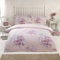 Rapport Masie Bettbezug-Set, Blush, King Size