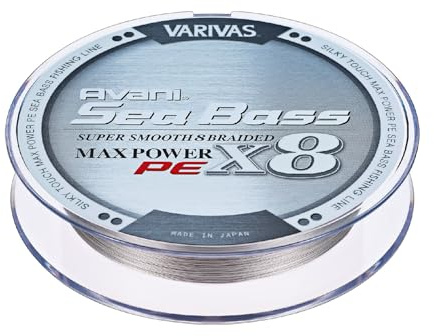 VARIVAS Avani Sea Bass Max Power PE x8