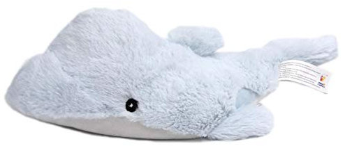 Neo Toys Plüsch-Wärmflasche: Delphin