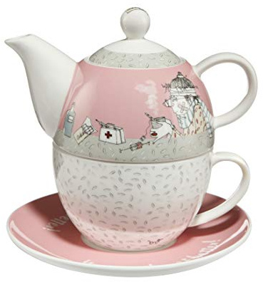 Goebel Get Better - Tea for One Barbara Freundlieb