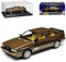 Vanguards A-U-D-I Quattro Coupe MKII Rechtslenker Braun Metallic 1980-1991 1/43 Modell Auto