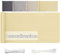 HaiTaoSy Paravento Balcone 50x450cm, Telo Balcone Ringhiera in Poliestere, Impermeabile Opaco (424 Larghezze e Lunghezze) Frangivento Recinzione Copertura per Balcone Giardino, Beige