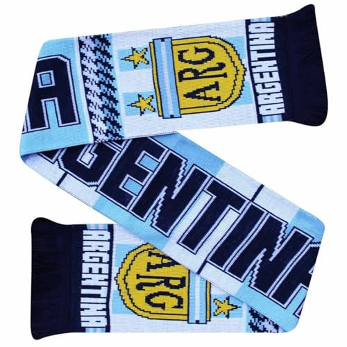 Fan-Schal Argentinien Schal