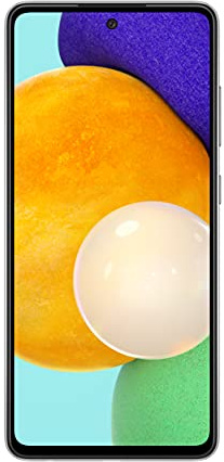 Samsung Galaxy A52 5G Smartphone 128 Go RAM 6 Go Dual SIM Noir (Reconditionné)