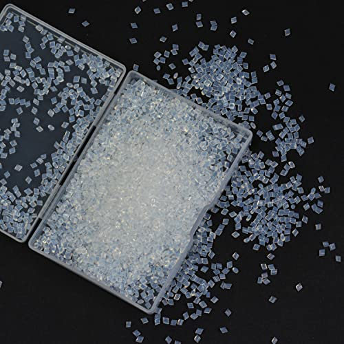 Hair Extensions 50g Keratin Glue Granule Pellet Hot Fusion Extensions Hot Melt Keratin Glue Tips