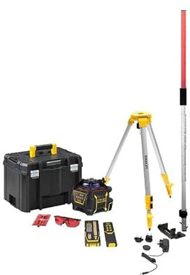 Pack investissement niveau rotatif RL600L (Li-Ion) STANLEY - FMHT77224-1