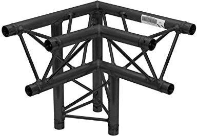 ALUTRUSS DECOLOCK DQ3-SPAL34 3-Way Corner 90° bk