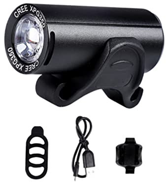 350 Torcia Ricaricabile Faro Della Bicicletta Luci Per Bici Ricaricabili Fanale Anteriore Bicicletta Torce Ricaricabili Torcia Per Bici Luce Anteriore Mtb Portato Spia Luminosa