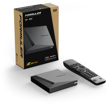 Formuler Bluetooth Z11 Pro Max Android 11 Smart Television