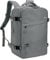 HOMIEE Travel Laptop Backpack 15.6 Inch,45x36x20cm Cabin Bag EasyJet Underseat Carry On Backpack,32L Hand Luggage Rucksack,Water Resistant Casual Daypack with Wet Pocket for Men Women Grey