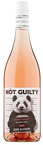 Not Guilty Rosé 75cl
