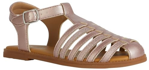 Geox Sandali da donna J Karly Girl, Soft Rose., 37 EU