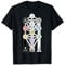 Schéma de l'arbre de vie de la Kabbale T-Shirt