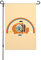 Navajo-Flagge Fahnen Gedruckt Flaggen Polyester Garten Banner Für Hof Restaurants Haus,70X102Cm
