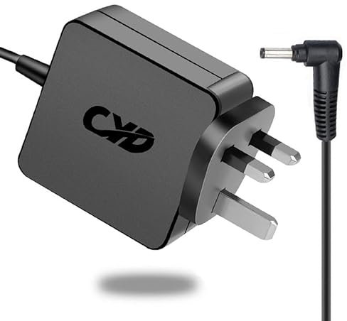 Ideapad Power Supply 45W, CYD 20V Laptop Charger made for Lenovo Ideapad 110S 120S 130S 300S 310S 510S 710S 330S-15IKB 330S-15ARR 330S-14IKB 330S-14AST 330-15IKB 330-15IGM 330-15ARR L340-15 Series