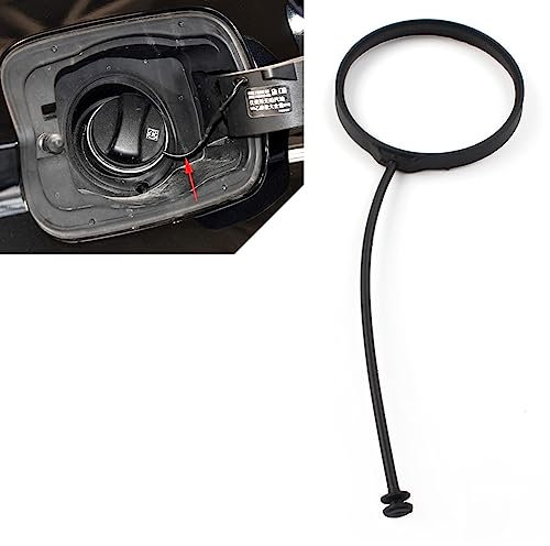 GZYF Automatisches Tankdeckel-Anti-Verlust-Seil mit Schlaufe Für 1 3 5 6 7 Serie X1 X3 X4 X5 X6