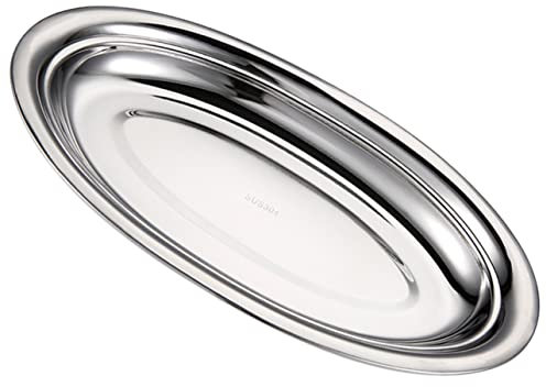Cabilock Platos De Vapor De Pescado De Acero Inoxidable Plato Con Forma De Pescado Bandejas Para Comida Plato Para Servir Fruta Placa De Acero Inoxidable 304 Plato De Aperitivos Plato De