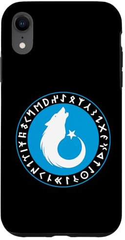 Hülle für iPhone XR Göktürk,Türkei Flagge,Türkiye bayrak,Turkey.