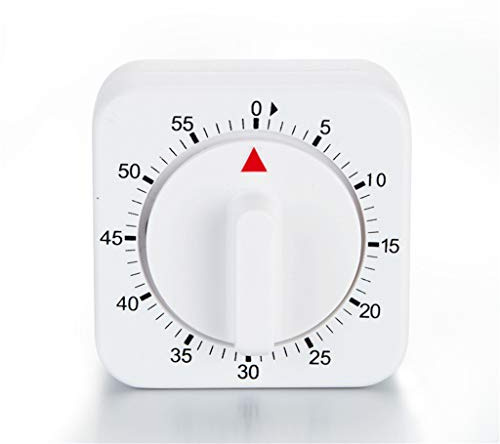 Timer 60 Timing Conto Alla Rovescia Timer Casa Cottura Cottura a Vapore Timer Manuale Timer Meccanico