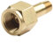 Oniissy Brass Nut & 2 Nipple Set For CGA320 Carbon Dioxide Regulator Gold Color,Nut Regulator Nut Nipple with Washer Carbon Dioxide Regulator Inlet Bottle Fittings Repair Part