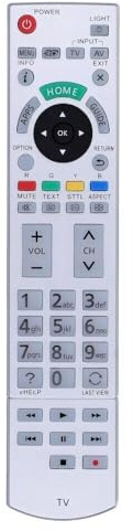 XINFUTE N2QAYB000928 für Panasonic LCD-Fernseher N2QAYB000842 N2QAYB000840