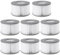 BORDEAG Lot de 8 filtres de rechange pour jacuzzi Mspa - Lot de 8 cartouches filtrantes de rechange pour piscine - Cartouches filtrantes gonflables - Pompe à cartouche pour sous-marins chauds et spa