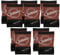 Classic Cappuccino Topping 750g Instant Vending Milk Powder. Smooth, Creamy, Delicious and Frothy Coffee Toppings (Pack of 10, Total 7500 grams)