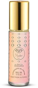 Nader Juri Roll On Oil Perfume