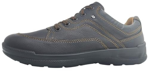 Jomos Herren Man Life Sneaker, Schwarz, 46 EU