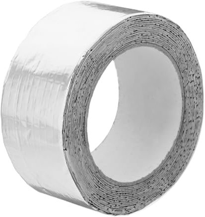 SOPOTUTU Wasserdichtes Butyl-dichtungsband Hochleistungs-klebeband Für Reparaturen An Planen Bootsabdeckungen Zelten Segeln Fensterdichtungen Wohnmobil-dachabdichtungen Allwetterfestes