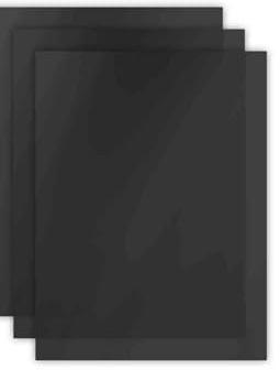 apgo 3x Privacy Matte Hybrid protective glass compatible with Hammer Bow LTE, flexible nano glass, great replacement for tempered glass, scratch-resistant, full glue, anti-spy