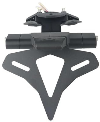 Kennzeichenhalter Motorrad Für Aprilia Für RS660 RS 660 RSV4 Tuono 660 V4 2021-2023 Motorrad Hinten Short Tail Stock Kennzeichen Halter Halterung