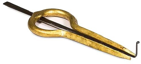 Oberton Pro Jüdische Harfe - Nepalesische Murchunga Classic