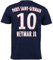 PSG T-Shirt Neymar Jr - Collection Officielle Paris Saint Germain - Taille Enfant garçon 14 Ans