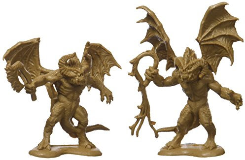 Alliance ALL72035 Figuren Fire Demon, Set 1