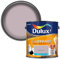 Dulux Easycare Washable & Tough Matt Emulsion Paint For Walls And Ceilings - Dusted Fondant 2.5 Litres